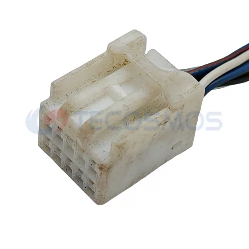 Waterproof Wire Connector Cable Harness Automotive Enclosure Connector for Toyota Crown 10pin Female CT10-0046M - image 5