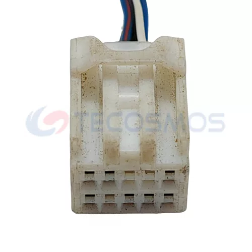 Waterproof Wire Connector Cable Harness Automotive Enclosure Connector for Toyota Crown 10pin Female CT10-0046M - image 6