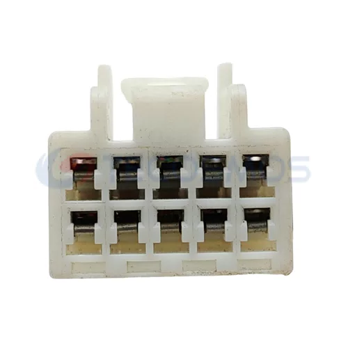 Waterproof Wire Connector Cable Harness Automotive Enclosure Connector for Toyota Crown 10pin Female CT10-0047M