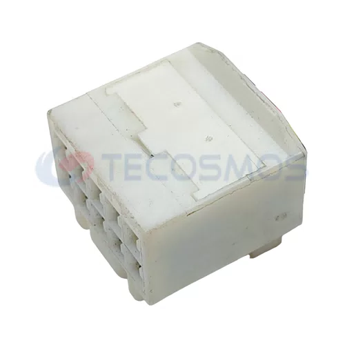 Waterproof Wire Connector Cable Harness Automotive Enclosure Connector for Toyota Crown 10pin Female CT10-0047M - image 3