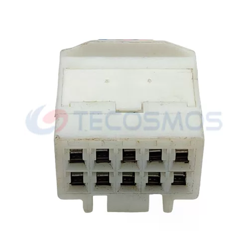 Waterproof Wire Connector Cable Harness Automotive Enclosure Connector for Toyota Crown 10pin Female CT10-0047M - image 4