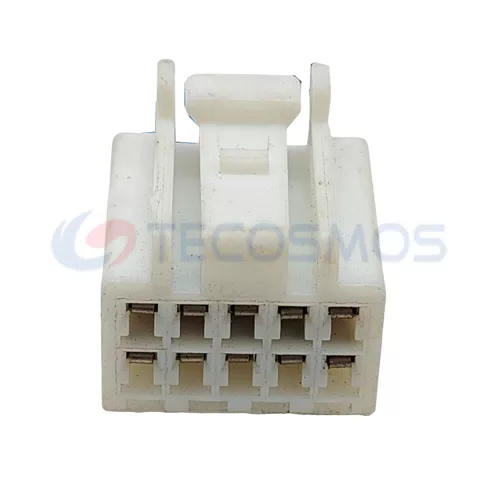 Waterproof Wire Connector Cable Harness Automotive Enclosure Connector for Toyota Crown 10pin Female CT10-0047M - image 6