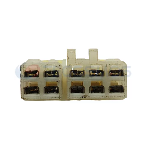 Waterproof Wire Connector Cable Harness Automotive Enclosure Connector for Toyota 10pin Female CT10-0048M