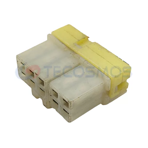 Waterproof Wire Connector Cable Harness Automotive Enclosure Connector for Toyota 10pin Female CT10-0048M - image 4