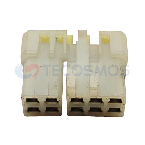 Waterproof Wire Connector Cable Harness Automotive Enclosure Connector for Toyota 10pin Female CT10-0048M - image 5