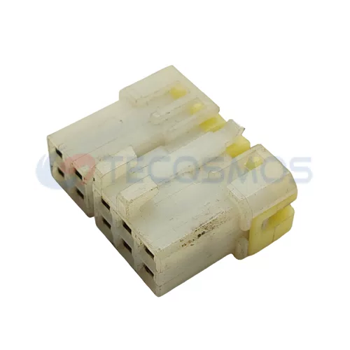 Waterproof Wire Connector Cable Harness Automotive Enclosure Connector for Toyota 10pin Female CT10-0048M - image 6