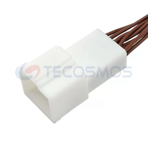 Automotive Interior Wiring Harness Connector Plug Waterproof Shell for Mercedes Benz 10 Pin Male CT10-0053G-3 - image 2