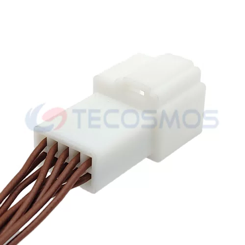 Automotive Interior Wiring Harness Connector Plug Waterproof Shell for Mercedes Benz 10 Pin Male CT10-0053G-3 - image 3
