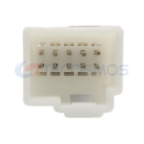 Automotive Interior Wiring Harness Connector Plug Waterproof Shell for Mercedes Benz 10 Pin Male CT10-0053G-3 - image 6