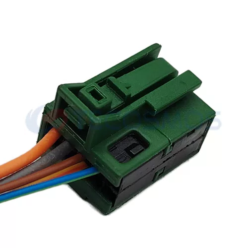 Waterproof Wire Connector Cable Harness Car Enclosure Connector for Mercedes Benz 10-pin Female CT10-0053M-1 - image 4