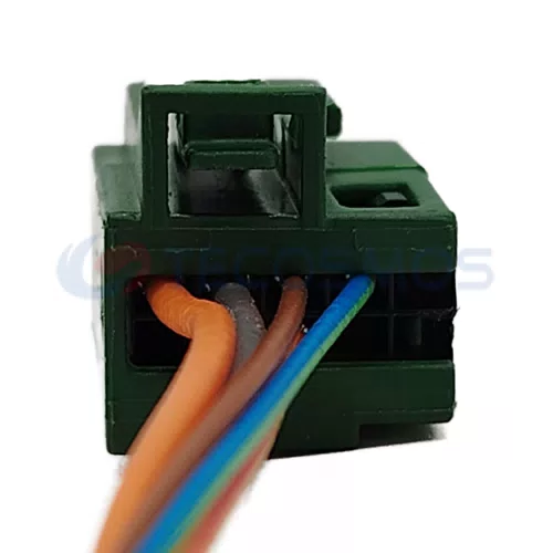 Waterproof Wire Connector Cable Harness Car Enclosure Connector for Mercedes Benz 10-pin Female CT10-0053M-1 - image 5