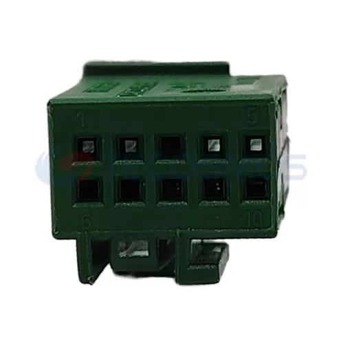 Waterproof Wire Connector Cable Harness Car Enclosure Connector for Mercedes Benz 10-pin Female CT10-0053M-1 - image 6