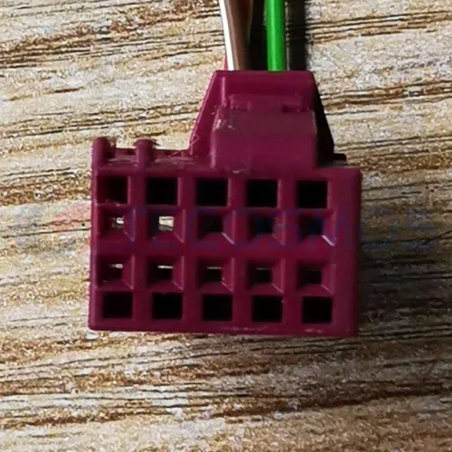 Car Connector For A0255459726 For Mercedes-Benz 10pin CT10-0053M-2