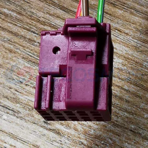 Car Connector For A0255459726 For Mercedes-Benz 10pin CT10-0053M-2 - image 2