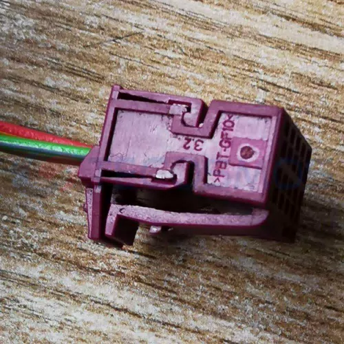Car Connector For A0255459726 For Mercedes-Benz 10pin CT10-0053M-2 - image 3