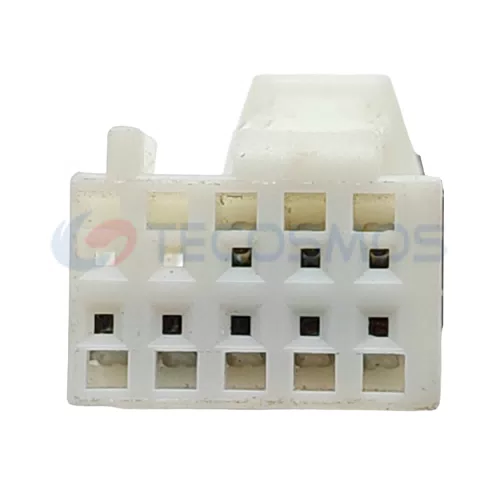 Waterproof Wire Connector Cable Harness Automotive Shell Connector Is Suitable for Mercedes-Benz 10pin Female CT10-0053M-3