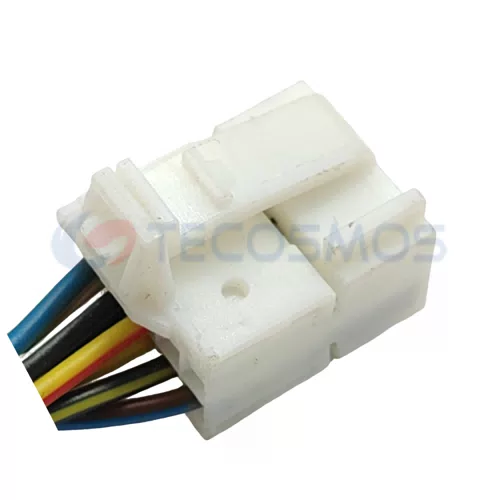 Waterproof Wire Connector Cable Harness Automotive Shell Connector Is Suitable for Mercedes-Benz 10pin Female... - image 2