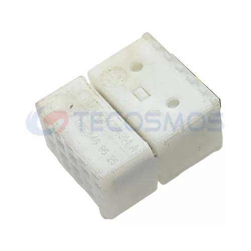 Waterproof Wire Connector Cable Harness Automotive Shell Connector Is Suitable for Mercedes-Benz 10pin Female... - image 3