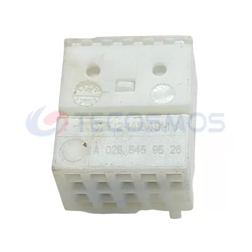 Waterproof Wire Connector Cable Harness Automotive Shell Connector Is Suitable for Mercedes-Benz 10pin Female... - image 4