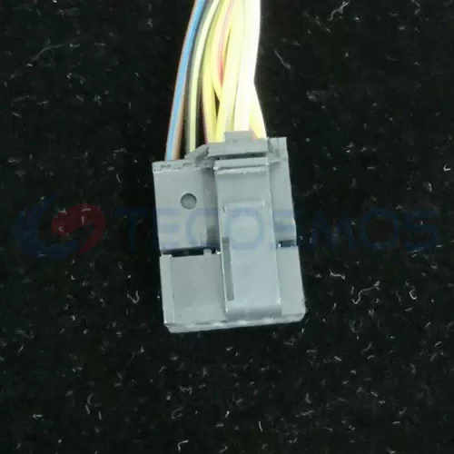 Car Connector For A0255459326 For Mercedes-Benz 10pin CT10-0053M-4 - image 2