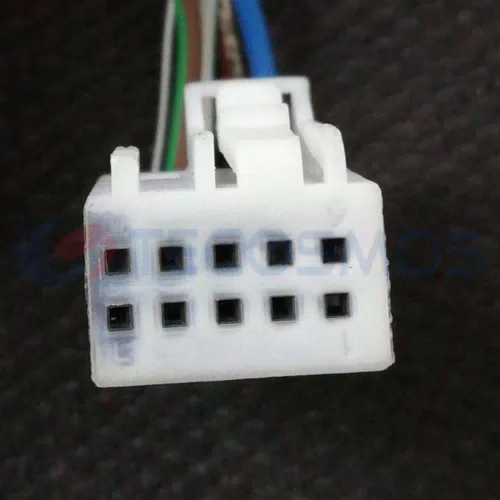 Car Connector For 10pin For Mercedes-Benz and For BMW CT10-0053M-5