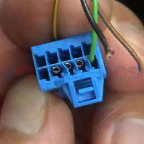Car Connector For 10pin For Mercedes-Benz and For BMW CT10-0053M-6 - image 2