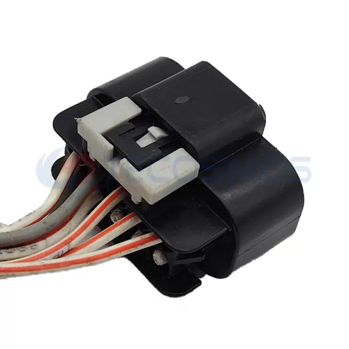 Waterproof Wire Connector Cable Harness Automotive Enclosure Connector for Ford Cadillac 10-pin Female CT10-0055M - image 3