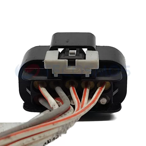 Waterproof Wire Connector Cable Harness Automotive Enclosure Connector for Ford Cadillac 10-pin Female CT10-0055M - image 5