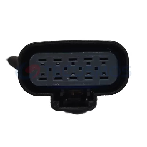 Waterproof Wire Connector Cable Harness Automotive Enclosure Connector for Ford Cadillac 10-pin Female CT10-0055M - image 6