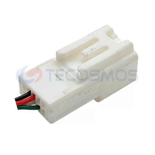 Waterproof Wire Connector Cable Harness Car Enclosure Connector for Toyota Lexus 10pin Male CT10-0060G-1 - image 2