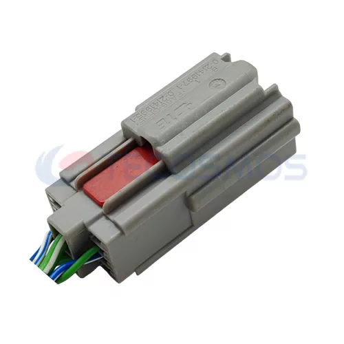 Waterproof Wire Connector Cable Harness Automotive Enclosure Connector for Toyota Lexus 10pin Male CT10-0060G - image 6