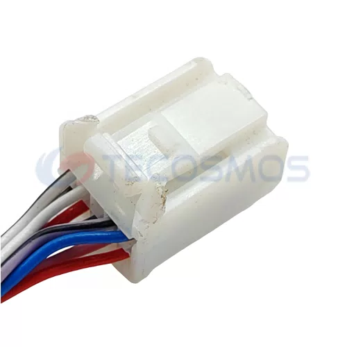 Waterproof Wire Connector Cable Harness Automotive Enclosure Connector for Toyota Lexus 10pin Female CT10-0060M - image 2