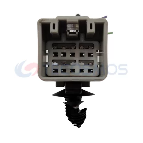 Waterproof Wire Connector Cable Harness Automotive Enclosure Connector for Ford 10Pin Male CT10-0061G