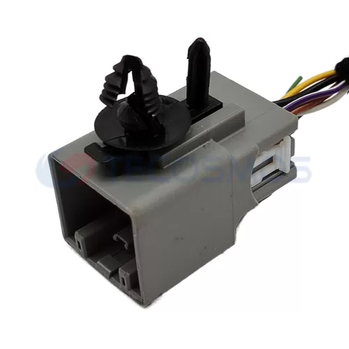 Waterproof Wire Connector Cable Harness Automotive Enclosure Connector for Ford 10Pin Male CT10-0061G - image 4
