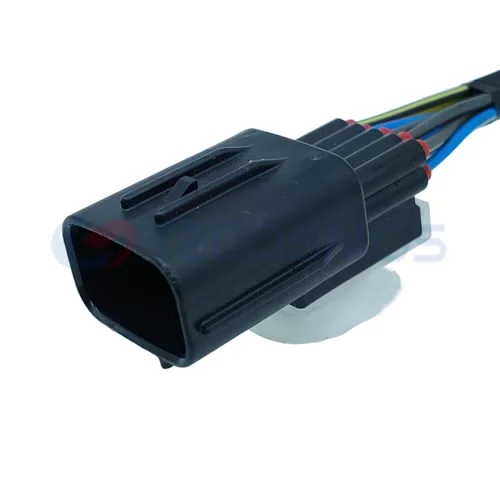 Automotive Wiring Harness Connector Plug Waterproof Shell Suitable for Toyota 10 Pin Male CT10-0078G - image 3