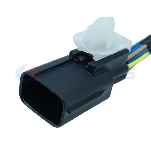 Automotive Wiring Harness Connector Plug Waterproof Shell Suitable for Toyota 10 Pin Male CT10-0078G - image 4