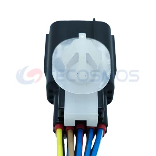 Automotive Wiring Harness Connector Plug Waterproof Shell Suitable for Toyota 10 Pin Male CT10-0078G - image 6