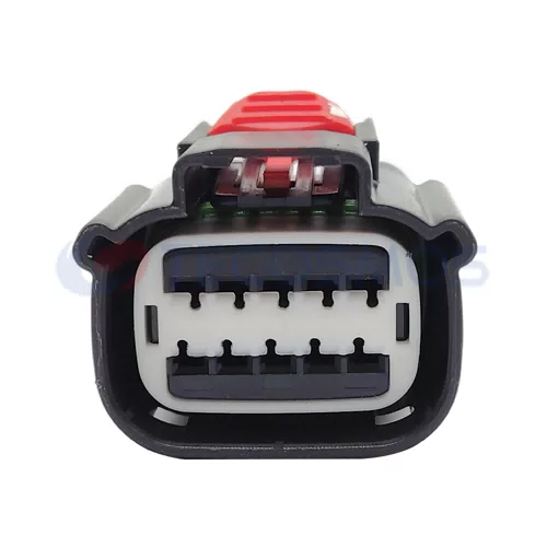 Automotive Wiring Harness Connector Plug Waterproof Shell for CAR 10 Pin Female CT10-0082M