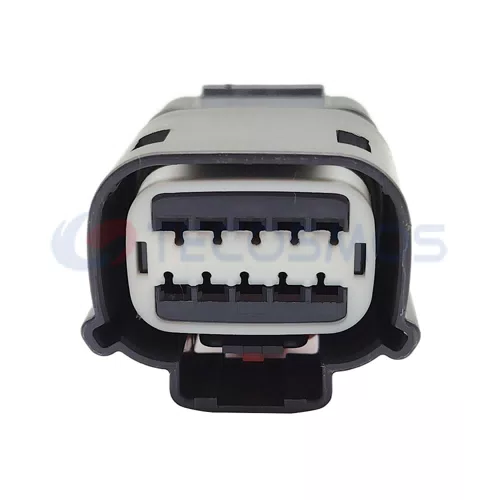Automotive Wiring Harness Connector Plug Waterproof Shell for CAR 10 Pin Female CT10-0082M - image 2