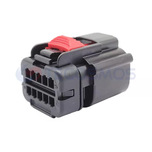 Automotive Wiring Harness Connector Plug Waterproof Shell for CAR 10 Pin Female CT10-0082M - image 3