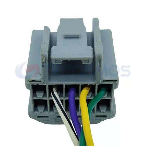 Automotive Wiring Harness Connector Plug Waterproof Shell Suitable for Car10 Pin Female CT10-0085M - image 6