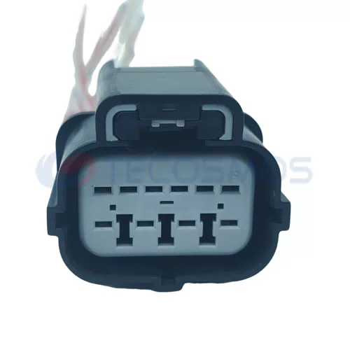 Auto Parts Transmission Plug Car Connector for Hyundai Kia 10 Pin Female CT10-0087m