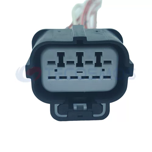 Auto Parts Transmission Plug Car Connector for Hyundai Kia 10 Pin Female CT10-0087m - image 2