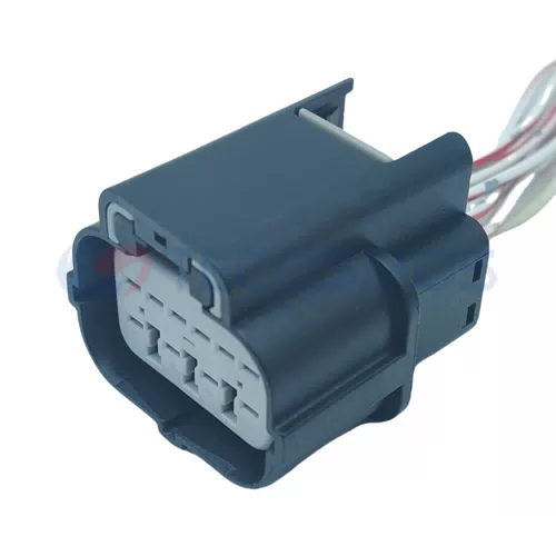 Auto Parts Transmission Plug Car Connector for Hyundai Kia 10 Pin Female CT10-0087m - image 3
