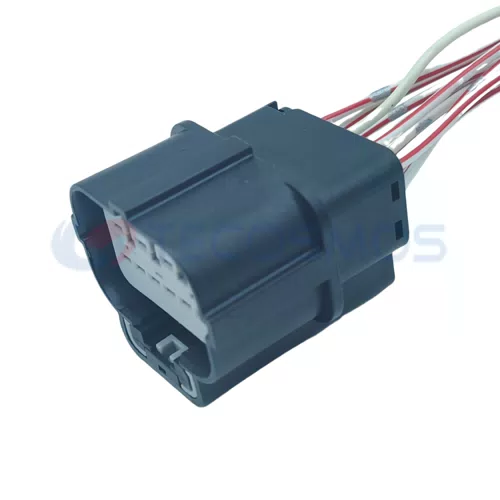 Auto Parts Transmission Plug Car Connector for Hyundai Kia 10 Pin Female CT10-0087m - image 4