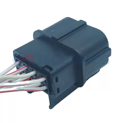 Auto Parts Transmission Plug Car Connector for Hyundai Kia 10 Pin Female CT10-0087m - image 5