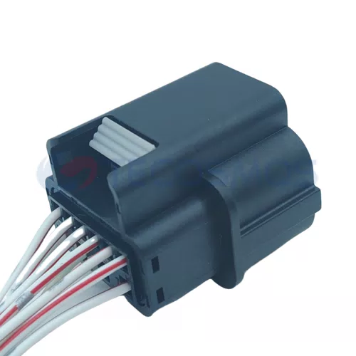 Auto Parts Transmission Plug Car Connector for Hyundai Kia 10 Pin Female CT10-0087m - image 6
