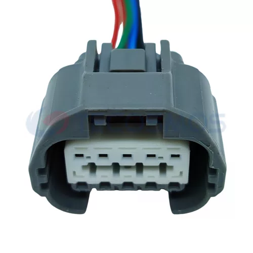 Automotive Wiring Harness Connector Plug Waterproof Shell Suitable for CAR 10 Pin Female CT10-0088M-1 - image 2