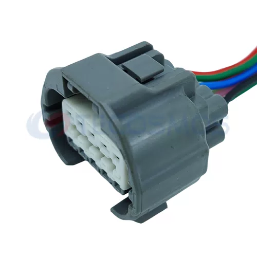 Automotive Wiring Harness Connector Plug Waterproof Shell Suitable for CAR 10 Pin Female CT10-0088M-1 - image 4