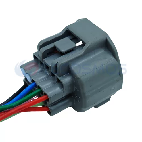 Automotive Wiring Harness Connector Plug Waterproof Shell Suitable for CAR 10 Pin Female CT10-0088M-1 - image 5